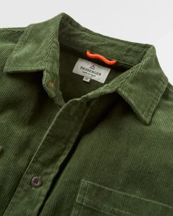 Chemise Backcountry Cord - Sapin