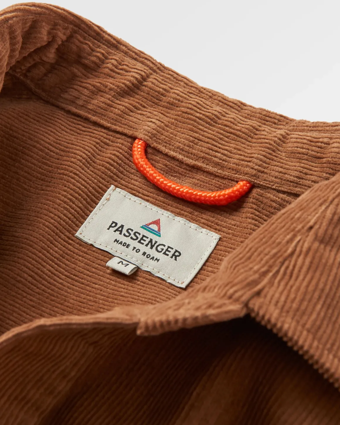 Chemise Backcountry Cord - Toffee