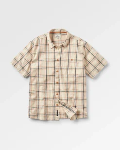 Chemise Décontractée en Coton Bio à Carreaux - Birch