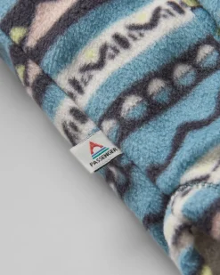 Chemise en polaire recyclée doublée sherpa Orion - Mountain Geo Arctic