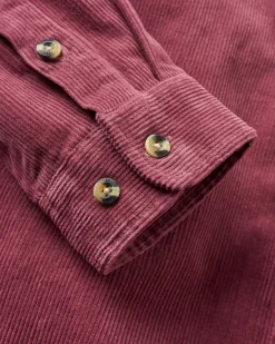 Chemise en velours côtelé Backcountry - Crushed Berry