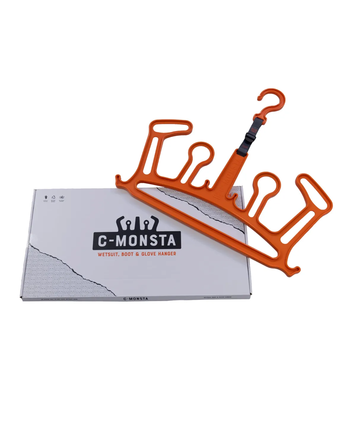 C-Monsta Porte-Combinaison - Orange