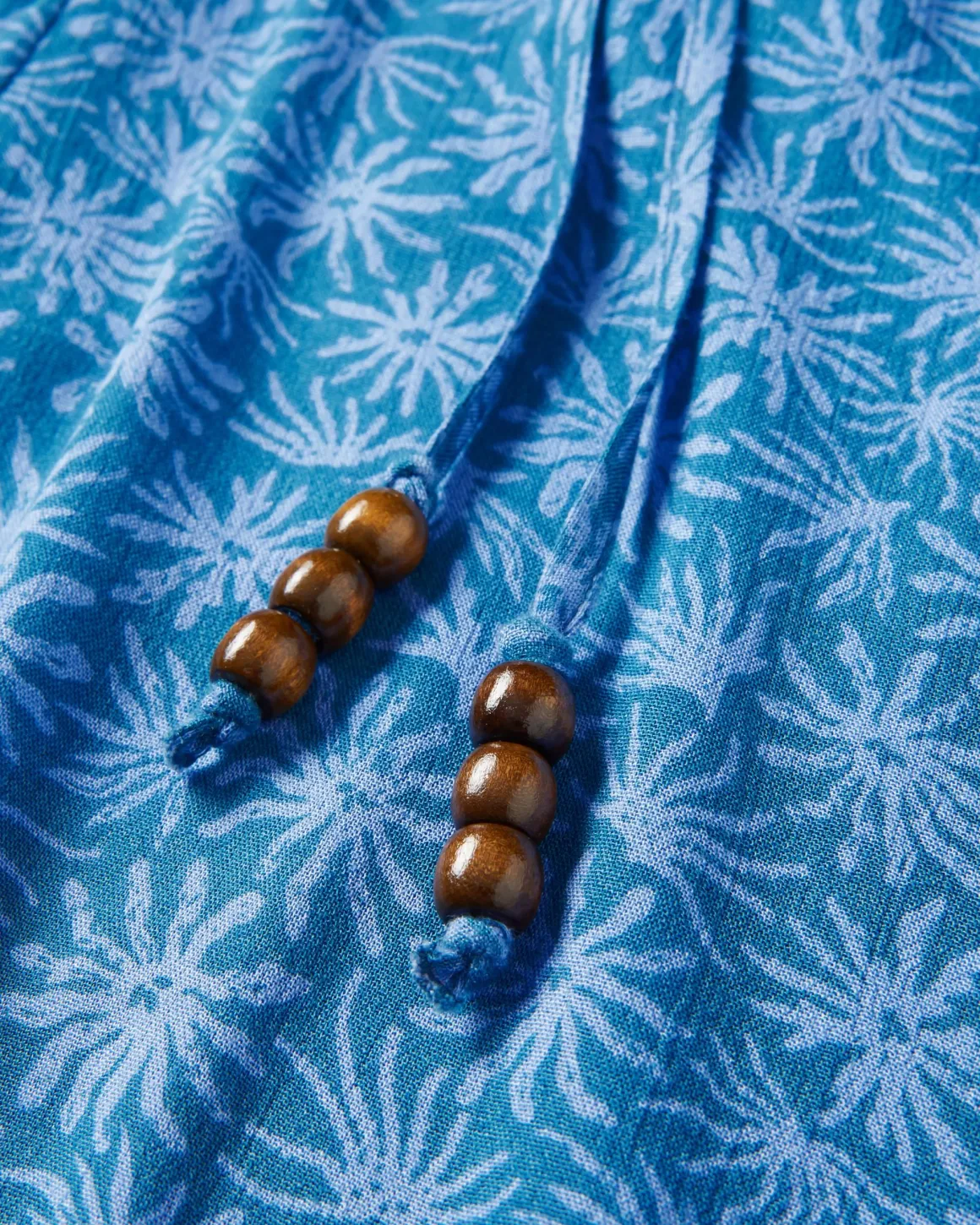 Combinaison Copetín - Bleu Acier Algue
