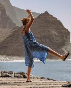 Combinaison Copetín - Bleu Acier Algue