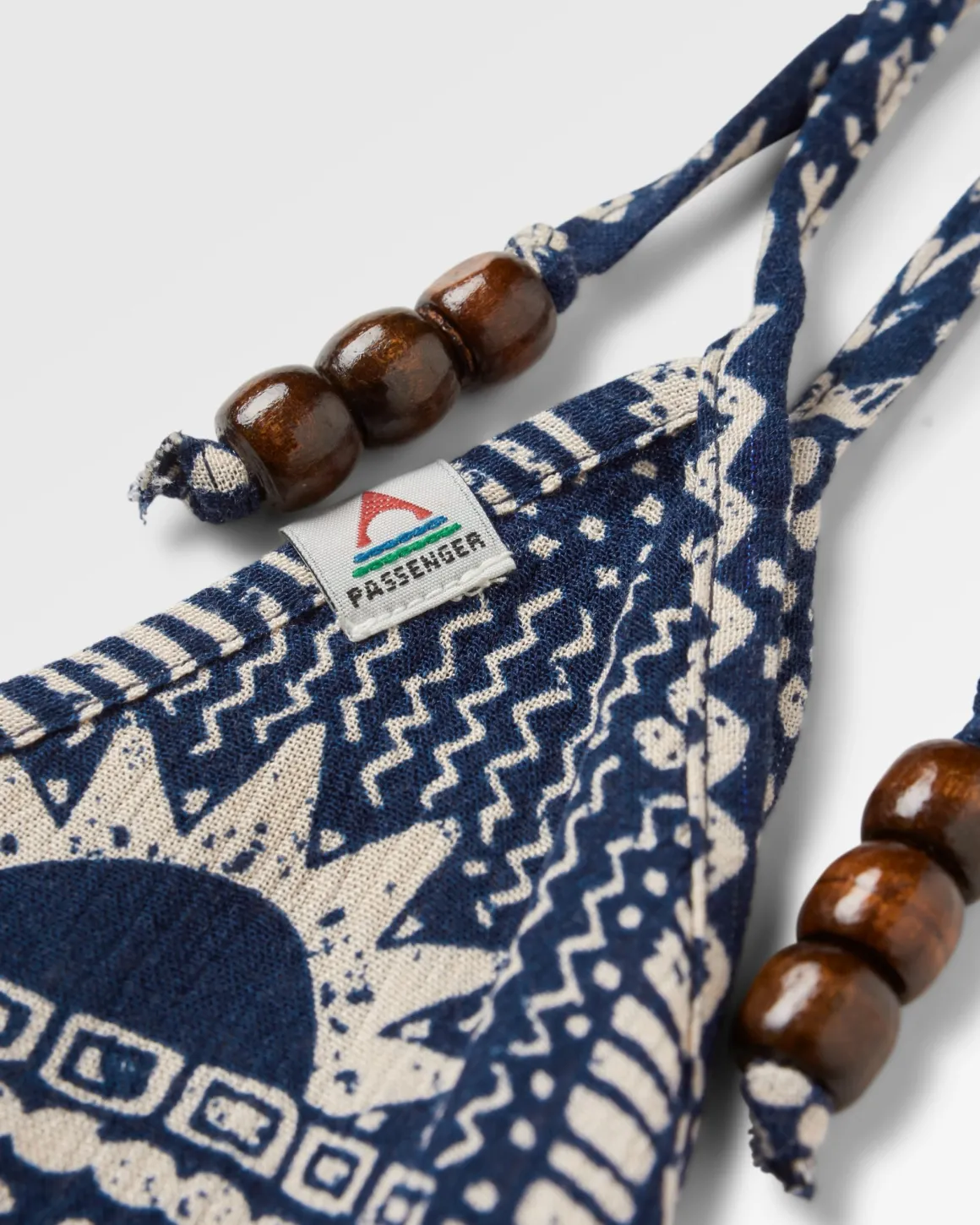 Combinaison Copetín - Patchwork Vintage Marine