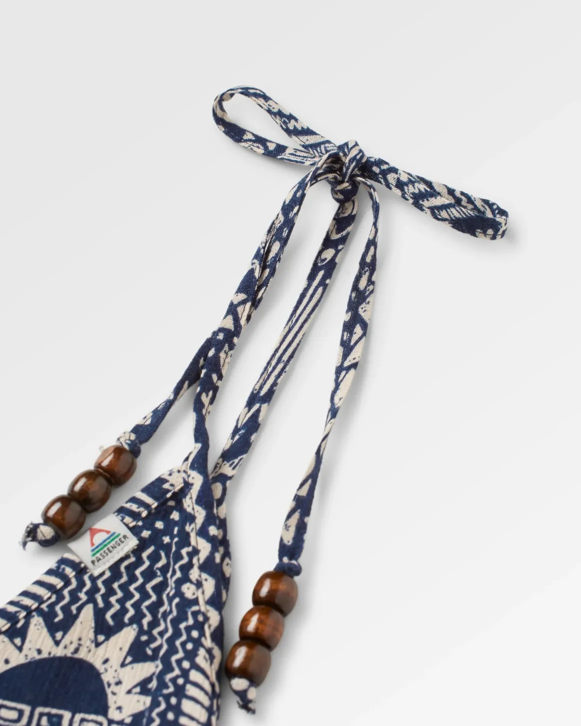 Combinaison Copetín - Patchwork Vintage Marine