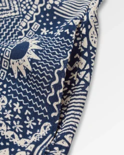 Combinaison Copetín - Patchwork Vintage Marine