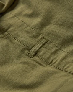 Combinaison en coton bio Resonate 2.0 - Khaki