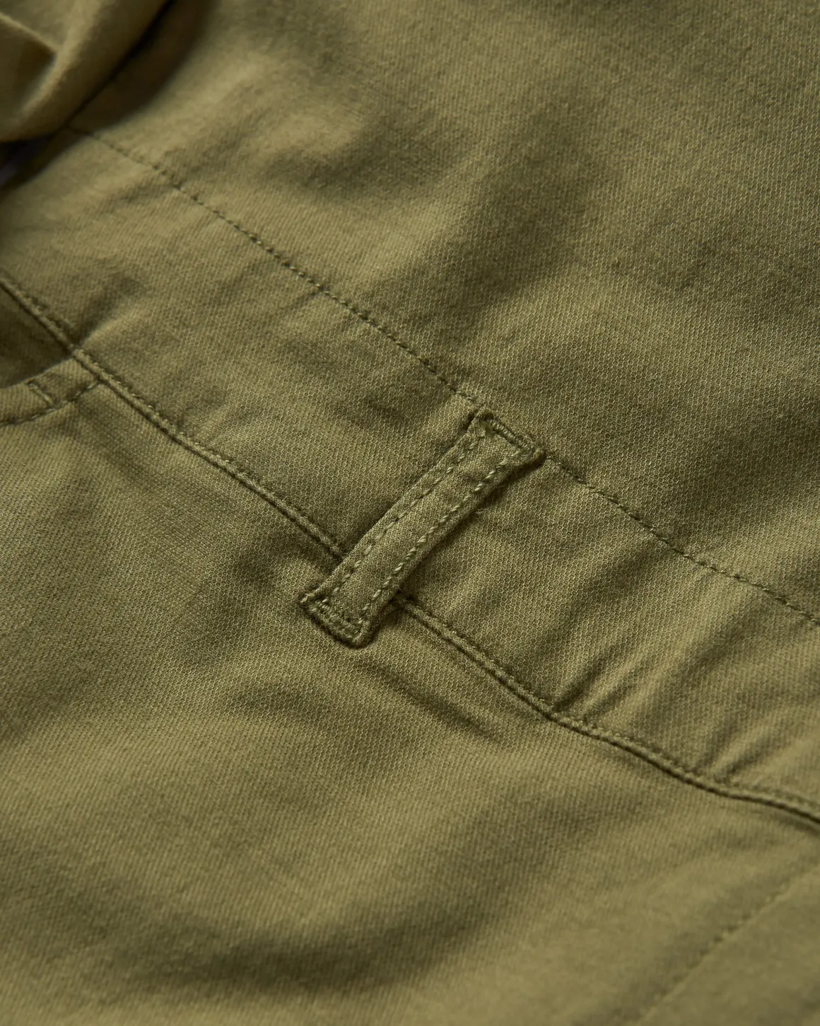 Combinaison en coton bio Resonate 2.0 - Khaki