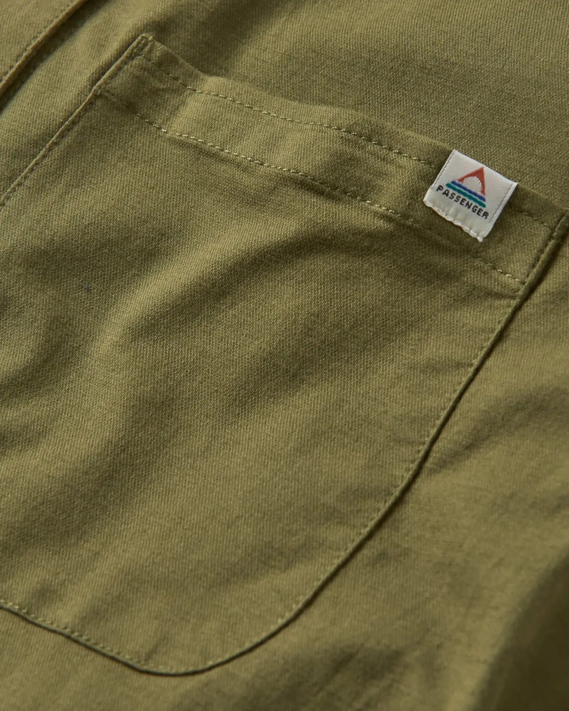 Combinaison en coton bio Resonate 2.0 - Khaki