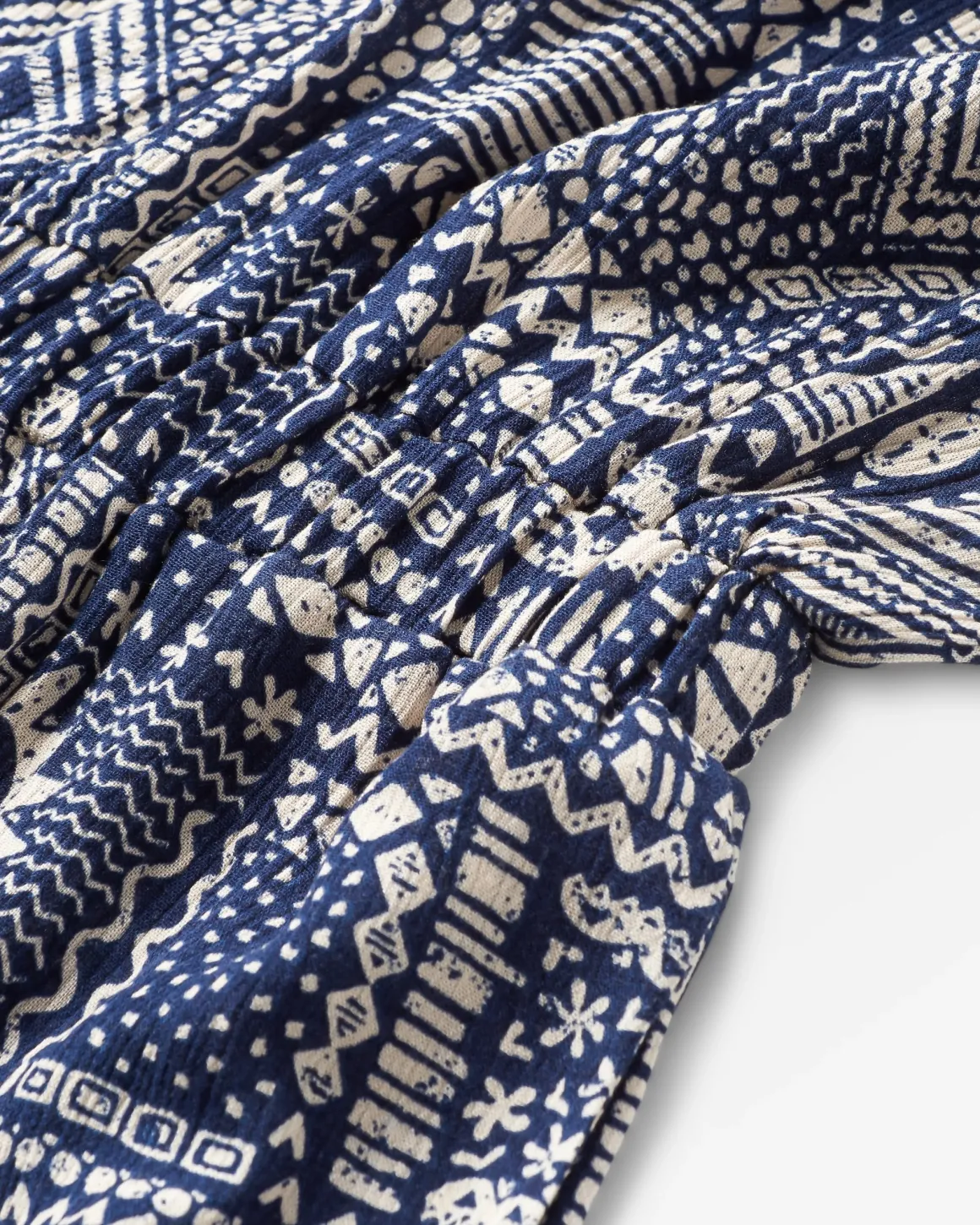 Combinaison Thimbleberry - Patchwork Vintage Navy