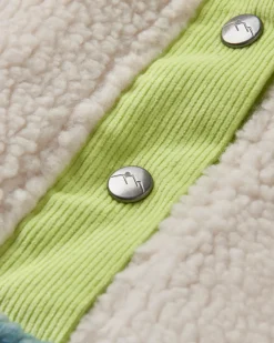 Créer une polaire Sherpa à poils longs recyclée - Arctic