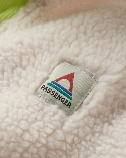 Créer une polaire Sherpa à poils longs recyclée - Arctic