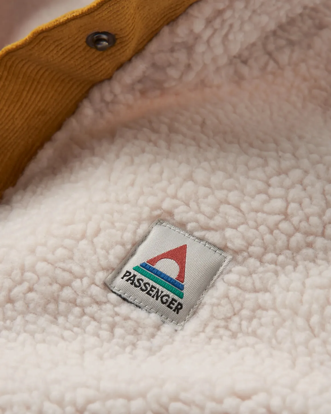 Créer une polaire sherpa à poils longs recyclée - Blue Fog