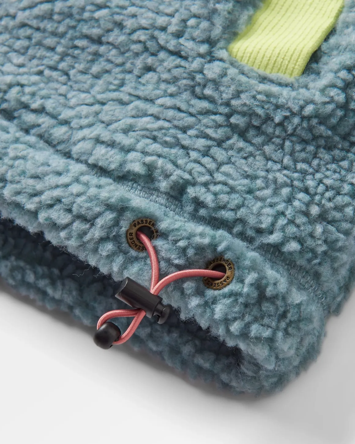 Créer une polaire Sherpa à poils longs recyclée - Arctic