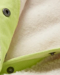 Créer une polaire Sherpa à poils longs recyclée - Arctic