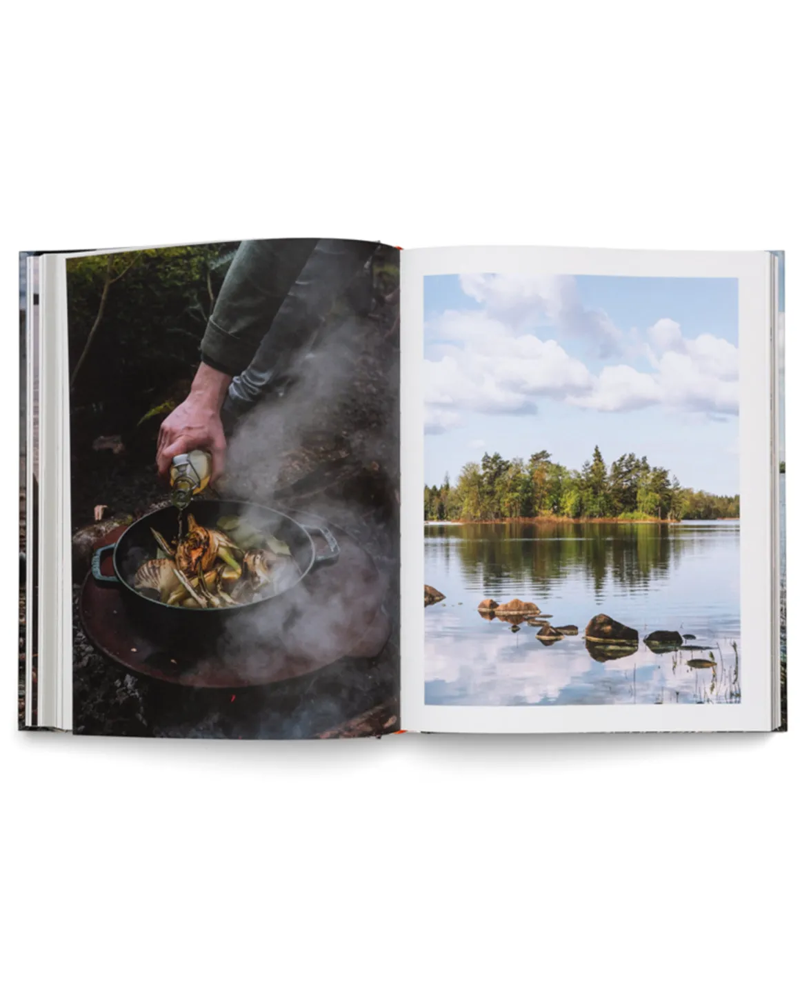 Cuisiner au Feu