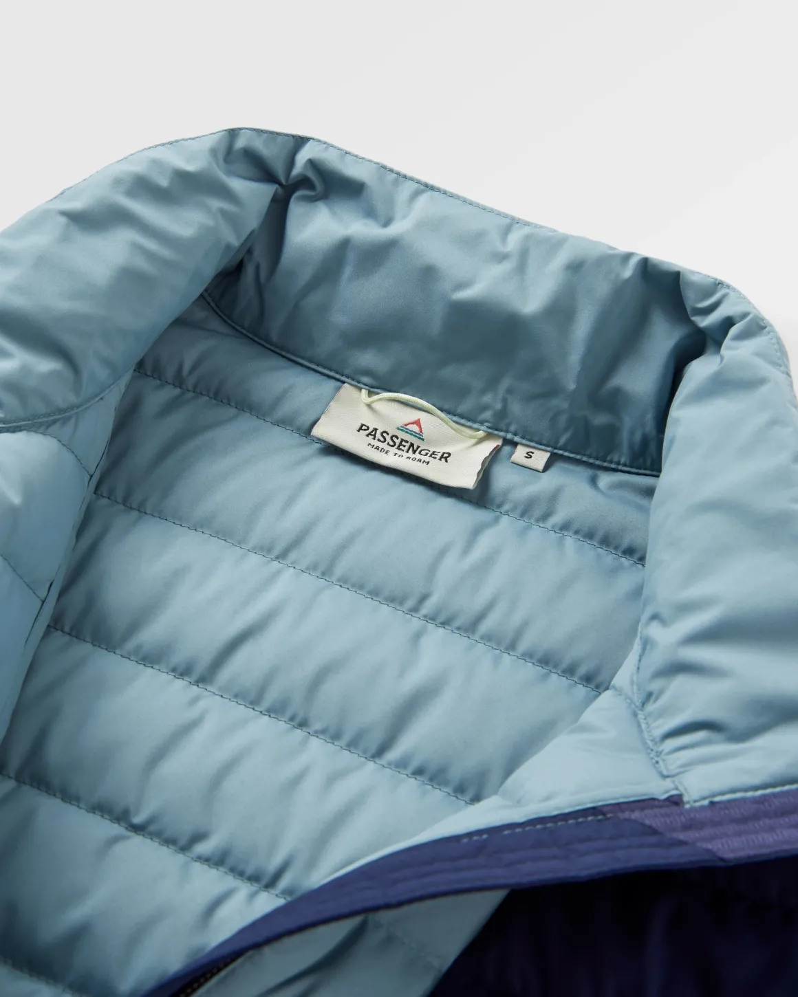 Doudoune recyclée Northstar - Rich Navy/Pear Green/Arctic