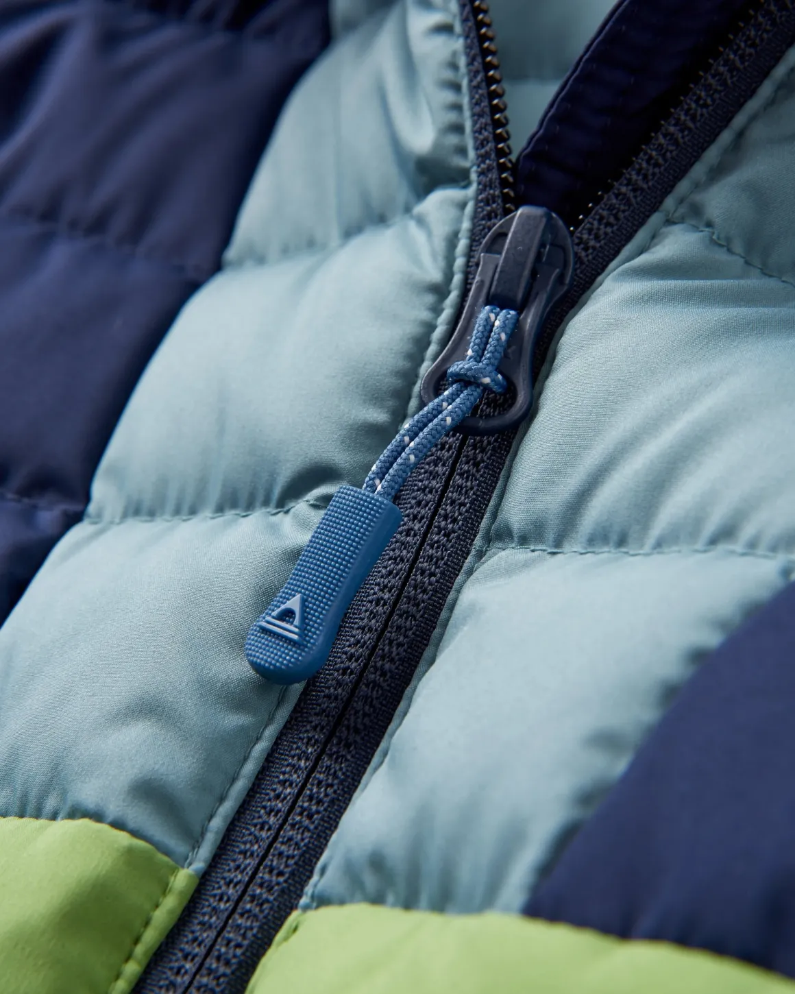 Doudoune recyclée Northstar - Rich Navy/Pear Green/Arctic