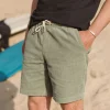 Drifter Cord Short - Pistachio
