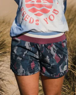 Explore Short Polyvalent - Sycamore Camo