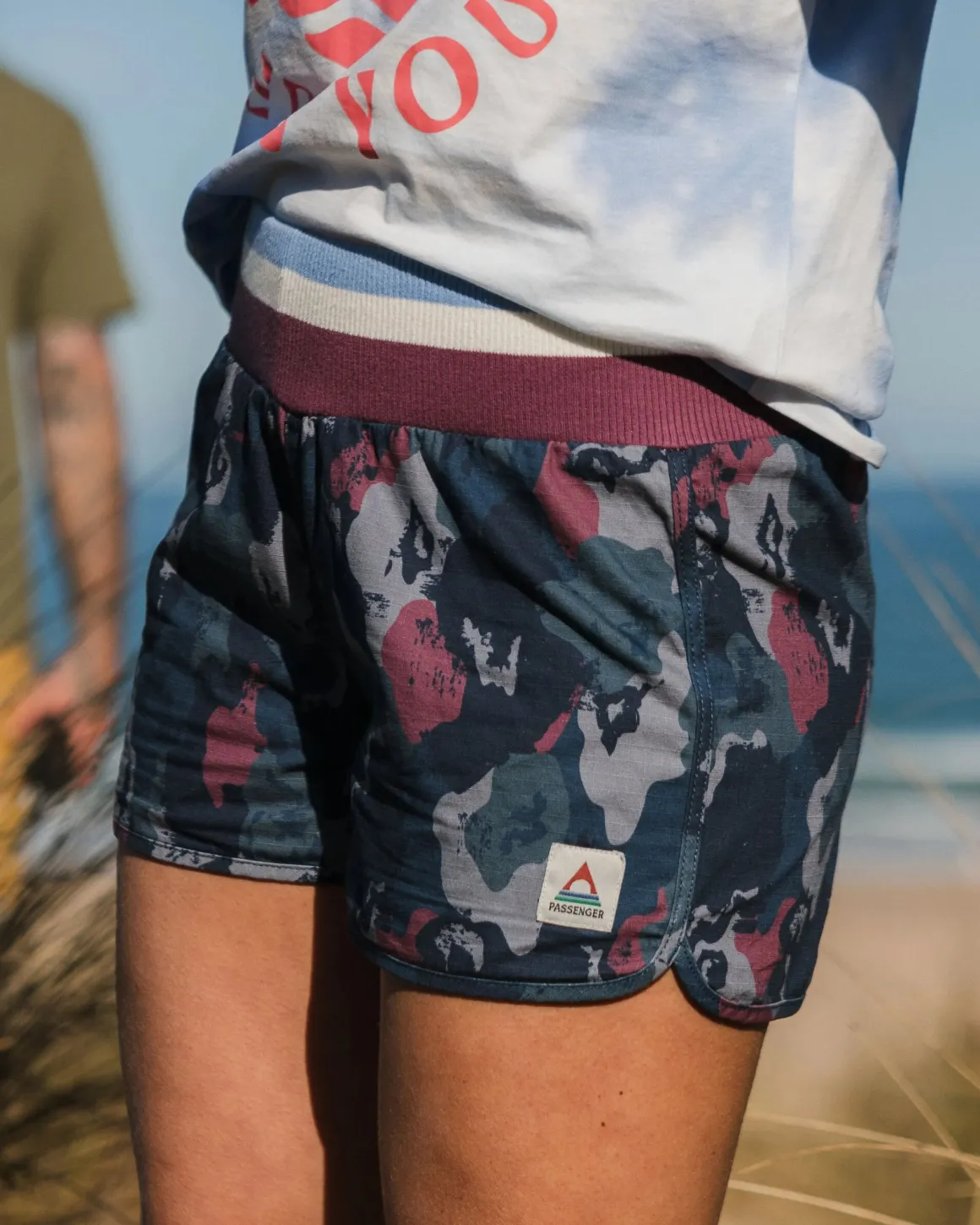 Explore Short Polyvalent - Sycamore Camo