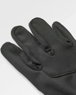 Gants Écran Tactile Recyclés Jacks 2.0 - Noir
