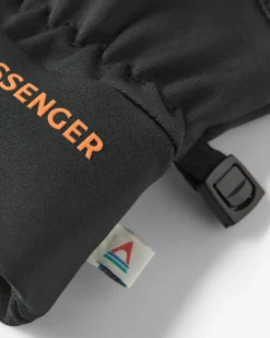 Gants Écran Tactile Recyclés Jacks 2.0 - Noir