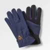 Gants en polaire recyclée pour écran tactile - Rich Navy