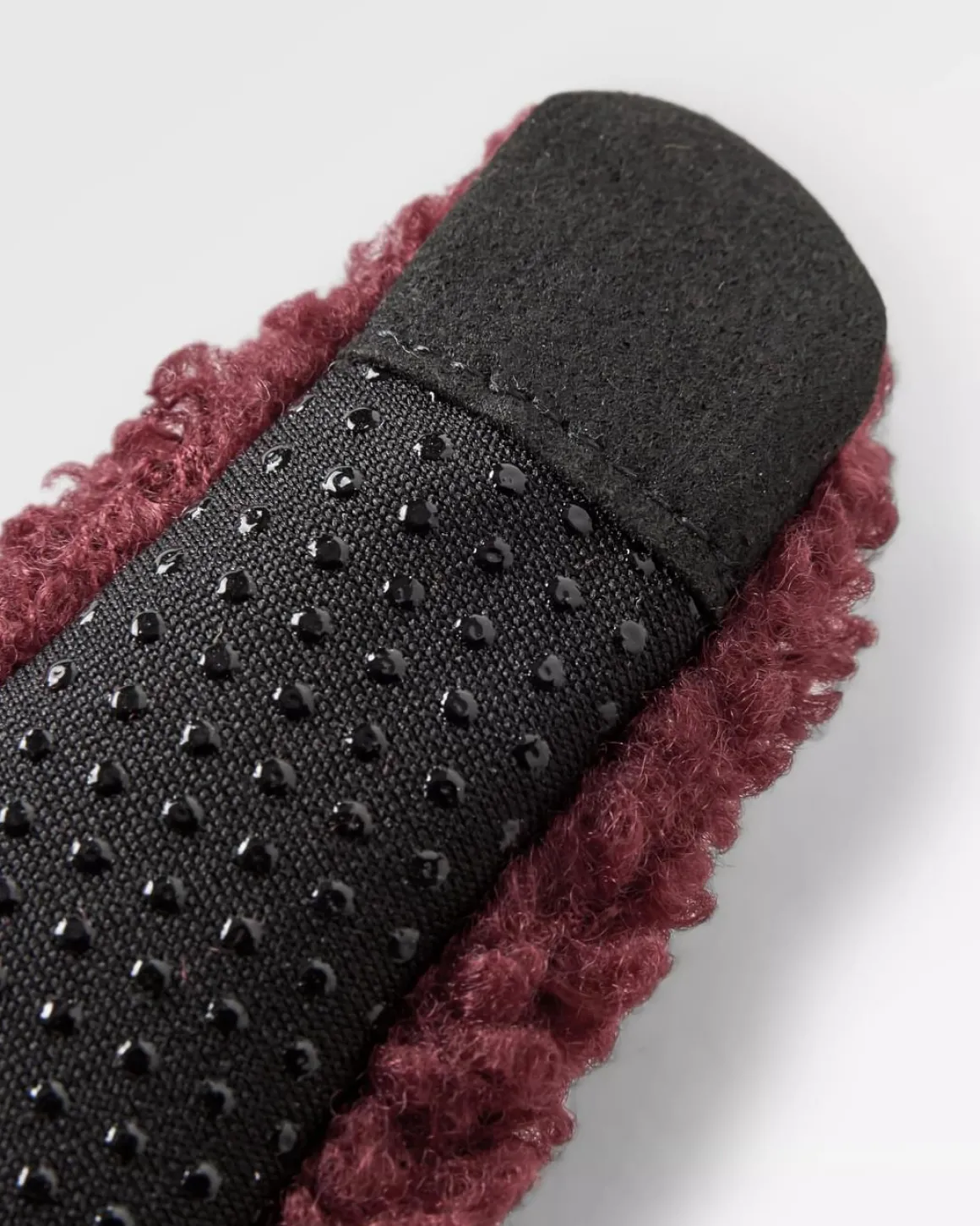 Gants Sherpa Recyclés Snowfall 2.0 - Wine