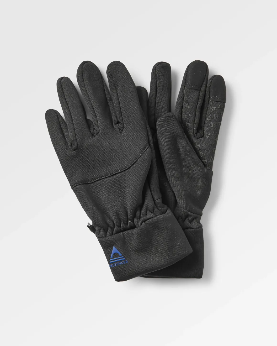 Gants thermiques Polartec® recyclés Wintergreen - Noir