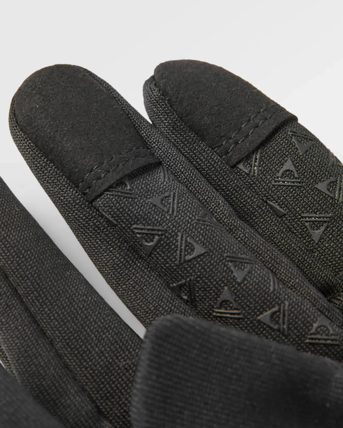 Gants thermiques Polartec® recyclés Wintergreen - Noir
