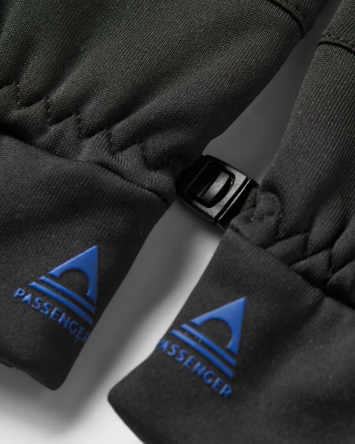 Gants thermiques Polartec® recyclés Wintergreen - Noir