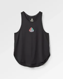 Gilet Actif Recyclé Aéré - Noir