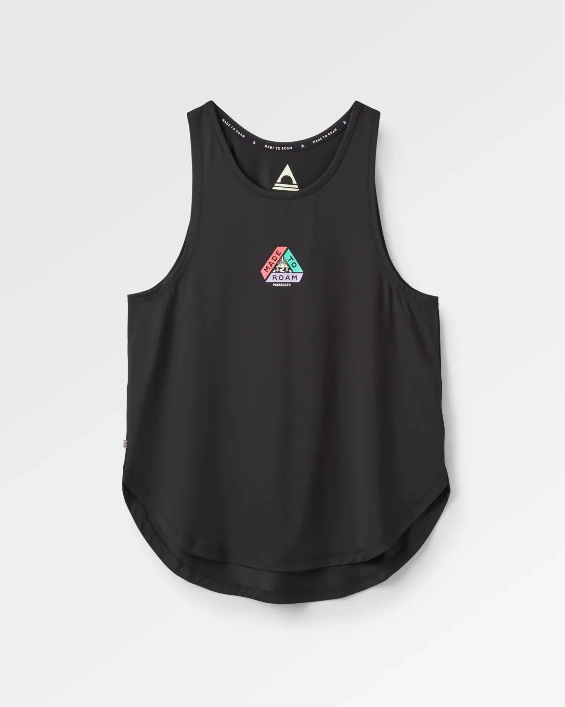 Gilet Actif Recyclé Aéré - Noir