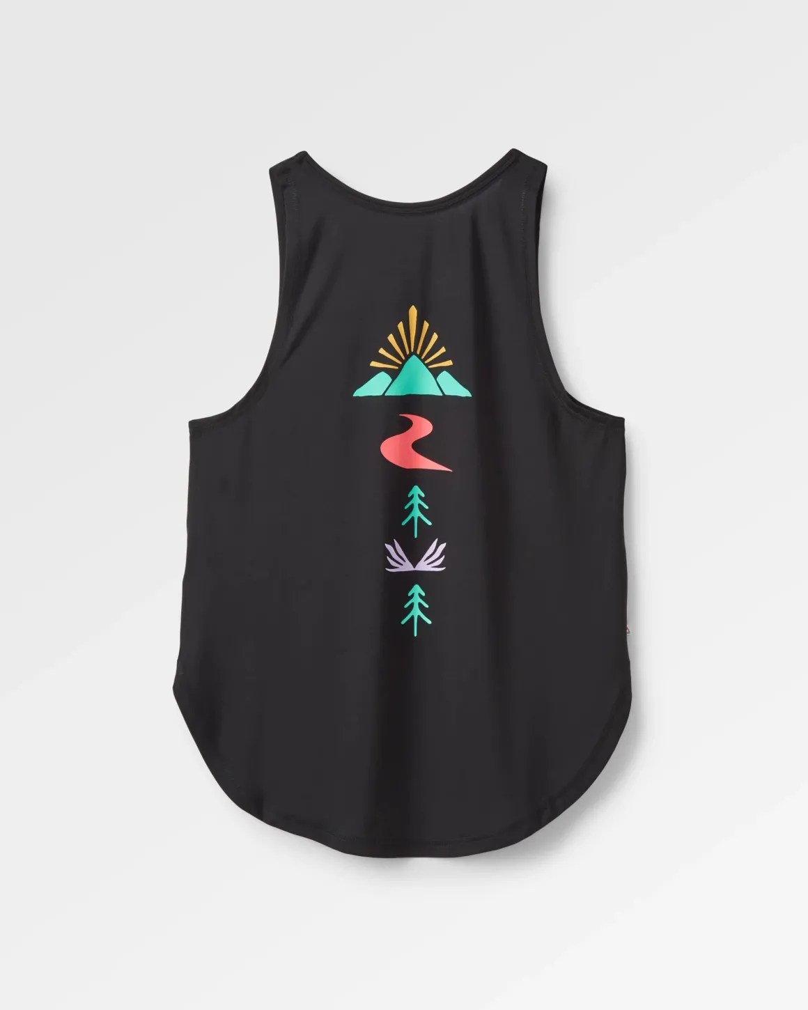 Gilet Actif Recyclé Aéré - Noir
