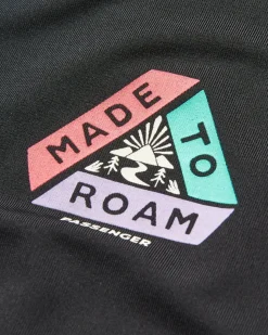 Gilet Actif Recyclé Aéré - Noir