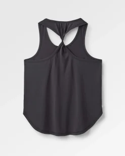 Gilet Actif Recyclé Twist - Noir