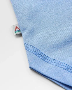 Gilet Actif Twist Recyclé Marl - Marl Bleuet