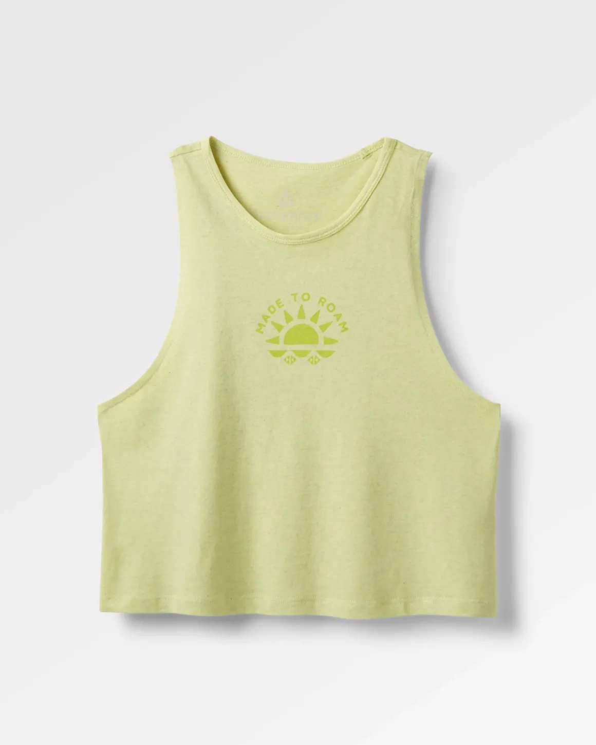 Gilet Bio Sunburst - Jus de Citron Vert Doux