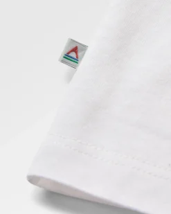 Gilet en Coton Recyclé Sunray - Blanc
