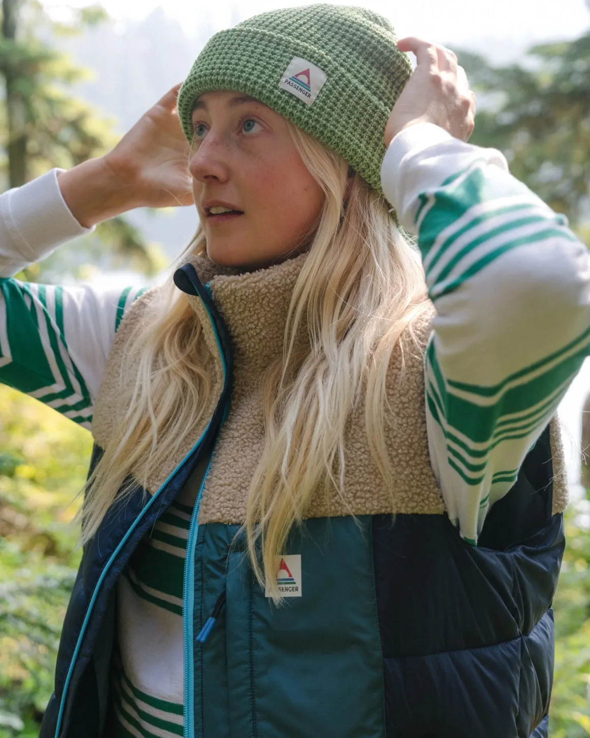 Gilet Isolé Recyclé Inspire - Rich Navy