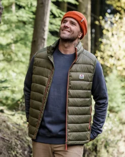 Gilet Isolé Roamer - Kaki
