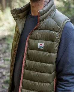Gilet Isolé Roamer - Kaki