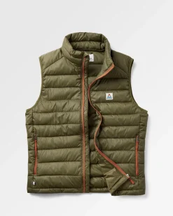 Gilet Isolé Roamer - Kaki