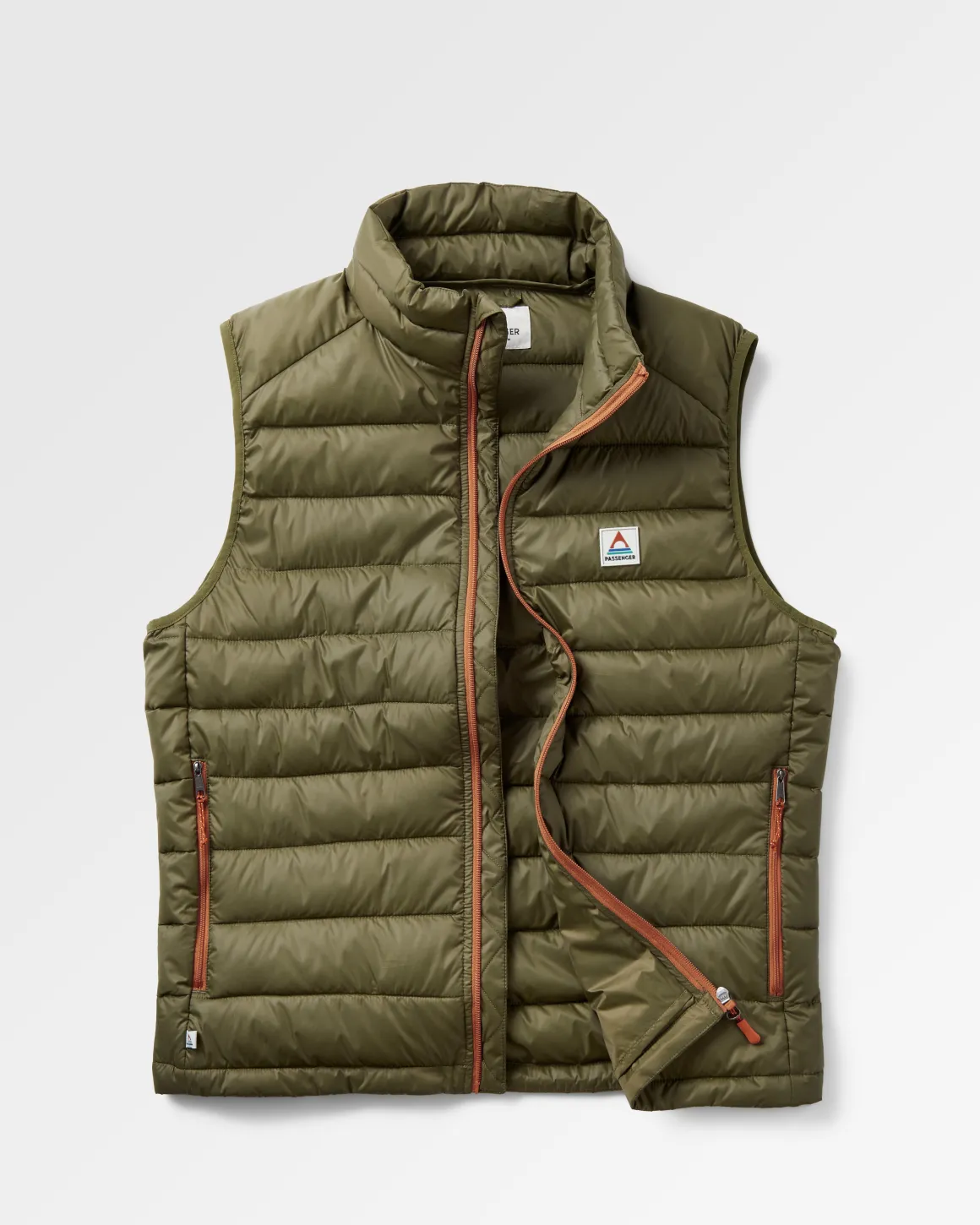 Gilet Isolé Roamer - Kaki