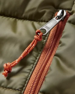 Gilet Isolé Roamer - Kaki