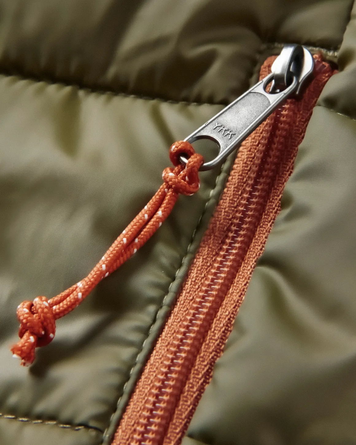 Gilet Isolé Roamer - Kaki