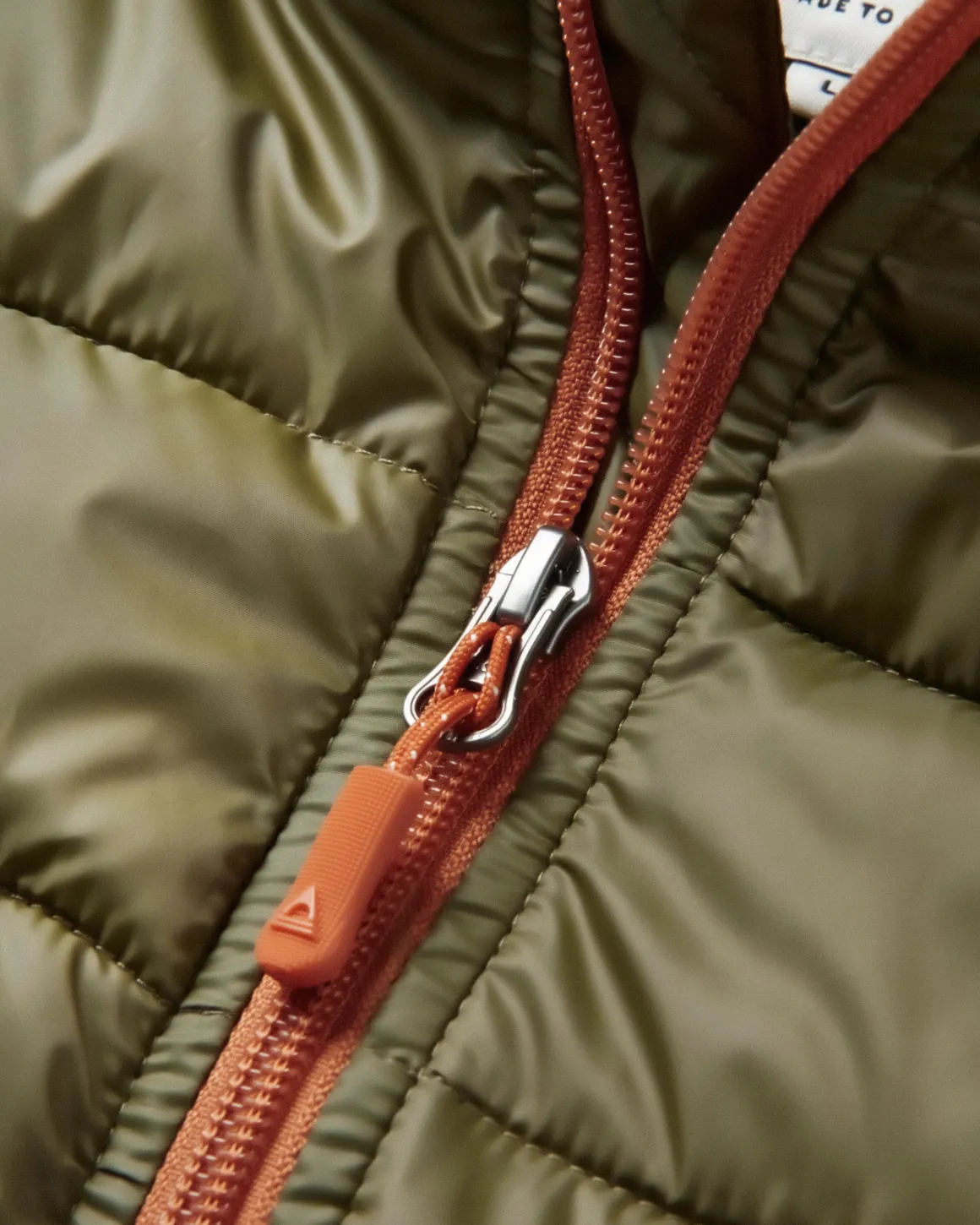 Gilet Isolé Roamer - Kaki