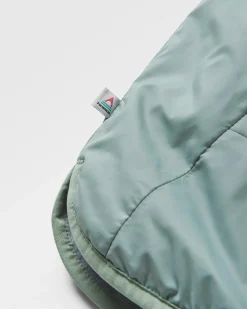 Gilet isolant recyclé Moonlight - Pistache